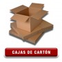 Muestras Cajas de Cartón