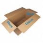 Caja de Cartón de 100x50x50cm Canal Doble