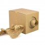 Rollo de Papel de Relleno con Dispensador en Caja | Protección Ecológica
