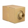 Rollo de Papel de Relleno con Dispensador en Caja | Protección Ecológica