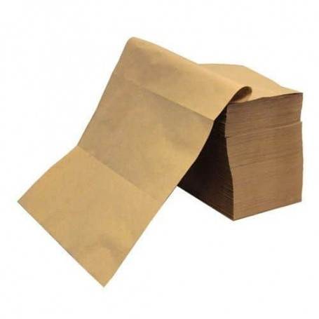 Palet Compelto de Papel de Embalaje para Sistemas Automáticos y/o Manuales