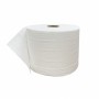 Rollo Celulosa Virgen Ecológica 2 capas lisa 25cm x 500m