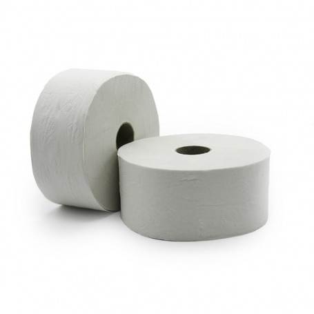 Papel Higiénico Industrial Doble Capa 130m | Mandril 4,5 cm