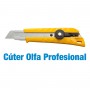 Cúters OLFA Profesional de Alta Precisión