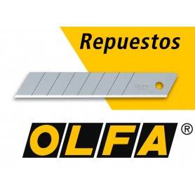 Hojas De Recambio OLFA