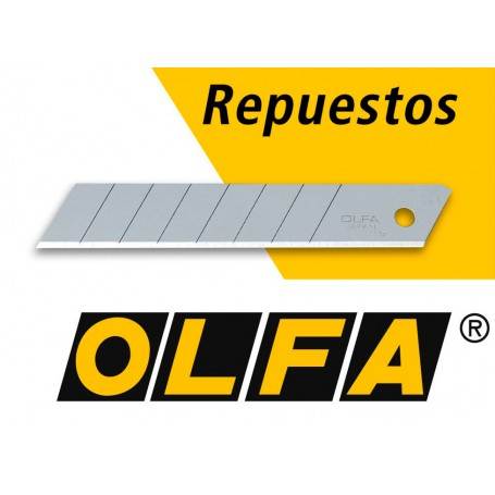 Hojas De Recambio OLFA