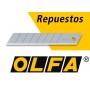 Hojas De Recambio OLFA