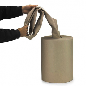 Rollo de Papel de Relleno Tipo Mecha| Protección Ecológica