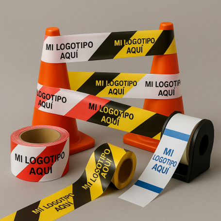 Cinta de Balizamiento Personalizada