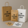 Bolsas Personalizadas para Comercio | Papel y Plástico