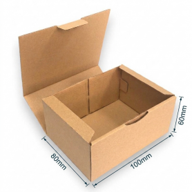 Caja Postal 12x7x4cm
