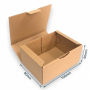 Caja Postal 12x7x4cm