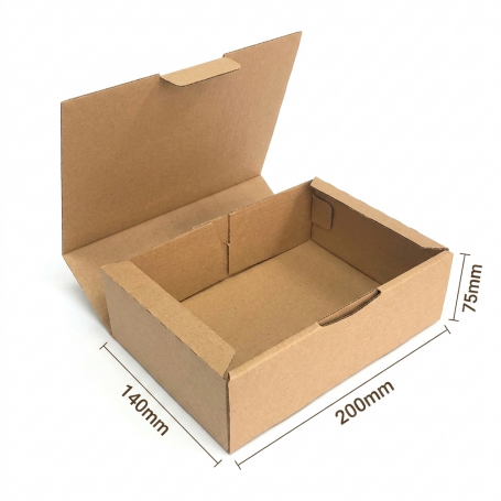 Caja Postal 20x14x7,5cm