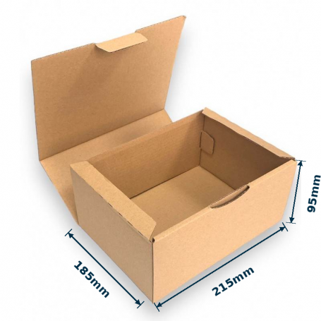 Caja Postal 21,5x18,5x9,5cm