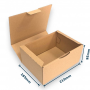 Caja Postal 21,5x18,5x9,5cm