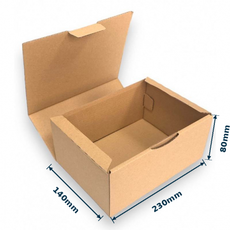 Caja Postal 23x14x8cm
