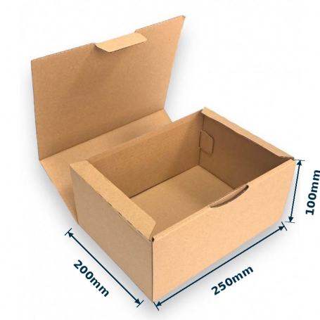 Caja Postal 25x20x10cm