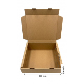Caja Postal 43x30x12cm