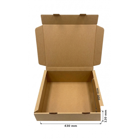 Caja Postal 43x30x12cm