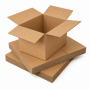 Cajas de Cartón de 40cm a 50cm de largo