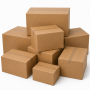 Cajas de Cartón de 40cm a 50cm de largo