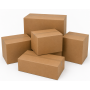 Cajas de Cartón de 50cm a 60cm de largo