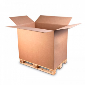 Caja de Cartón Contenedora B1 120x80x90cm