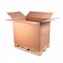 Caja de Cartón Contenedora B1 120x100x90cm