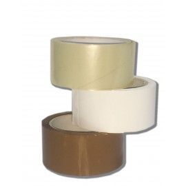 Cintas Adhesivas PPS - (Polipropileno Solvente)