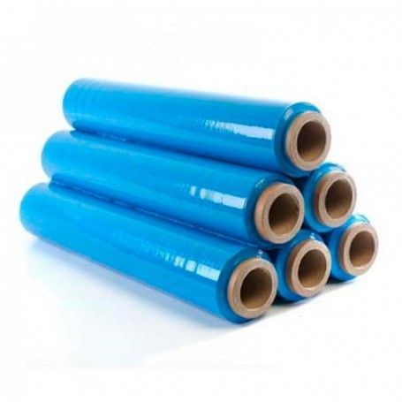 Film Estirable Manual Azul