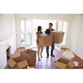 Pack Mudanzas - Parejas