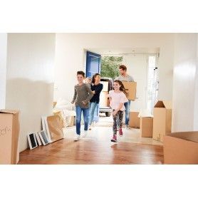 Pack Mudanzas - Familias Medianas