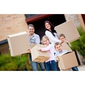 Pack Mudanzas - Familias Grandes