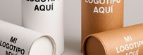 Tubos De Cartón Personalizados