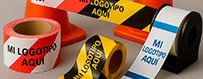 Cinta De Balizamiento Personalizada