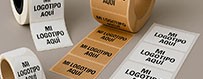 Etiquetas Personalizadas