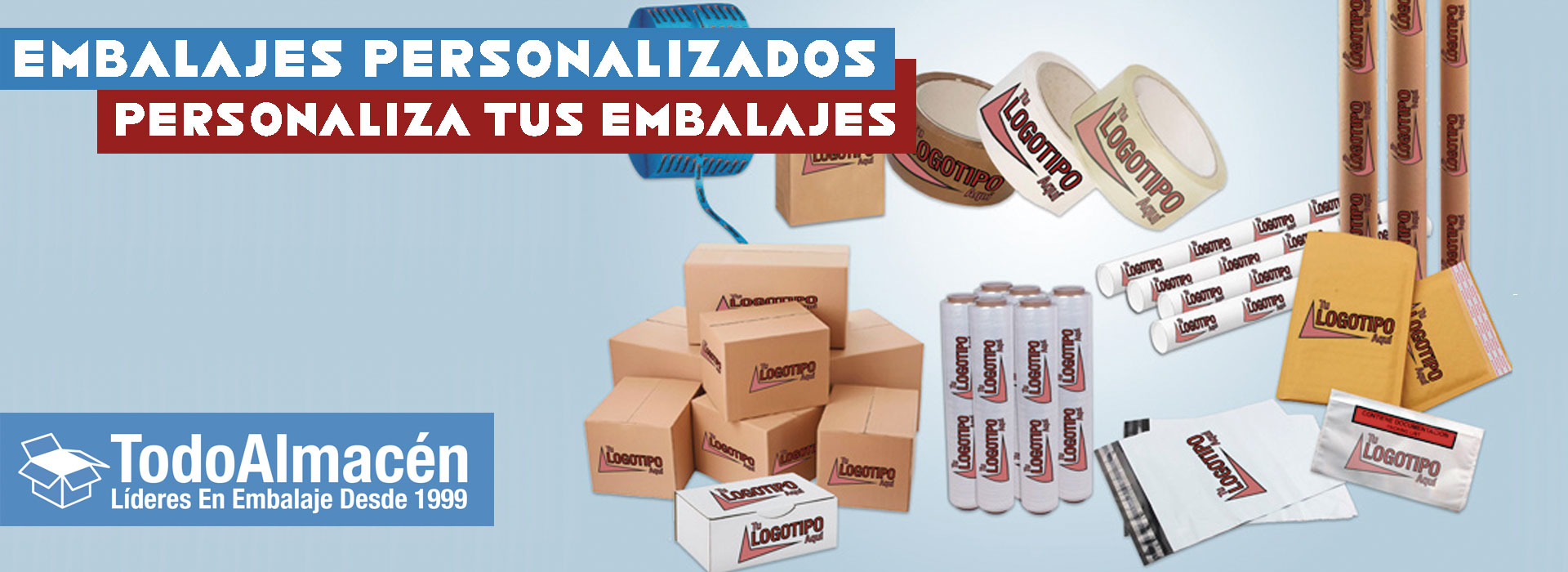 Embalajes Personalizados